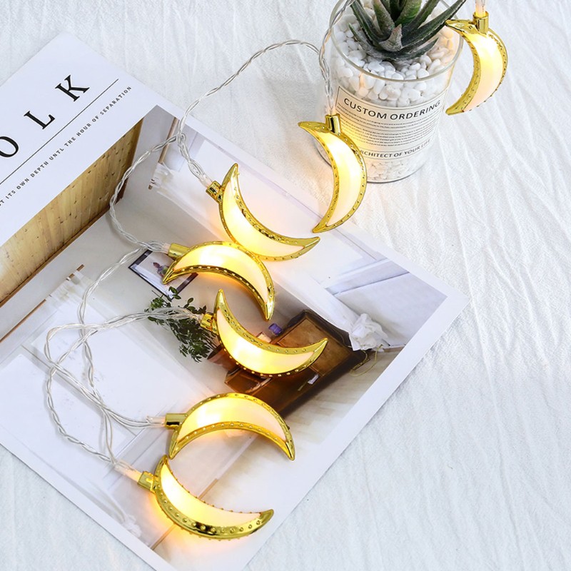 Dây Đèn Led Trang Trí Nhà Cửa