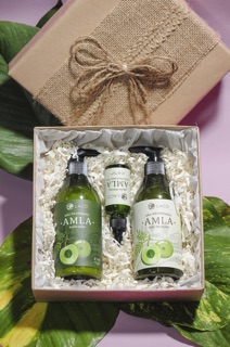 Bộ dầu gội AMLA