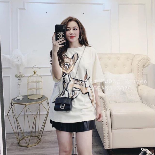 Áo tiểu thư sang chảnh