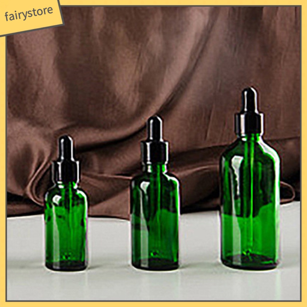 Lọ thủy tinh đựng tinh dầu kèm Ống nhỏ giọt tiện dụng