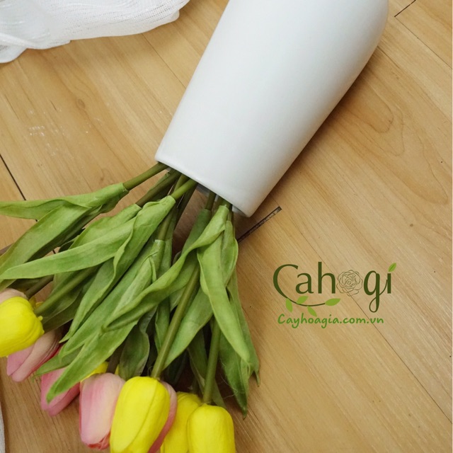 Bình Sứ Cắm Hoa Oval  90936