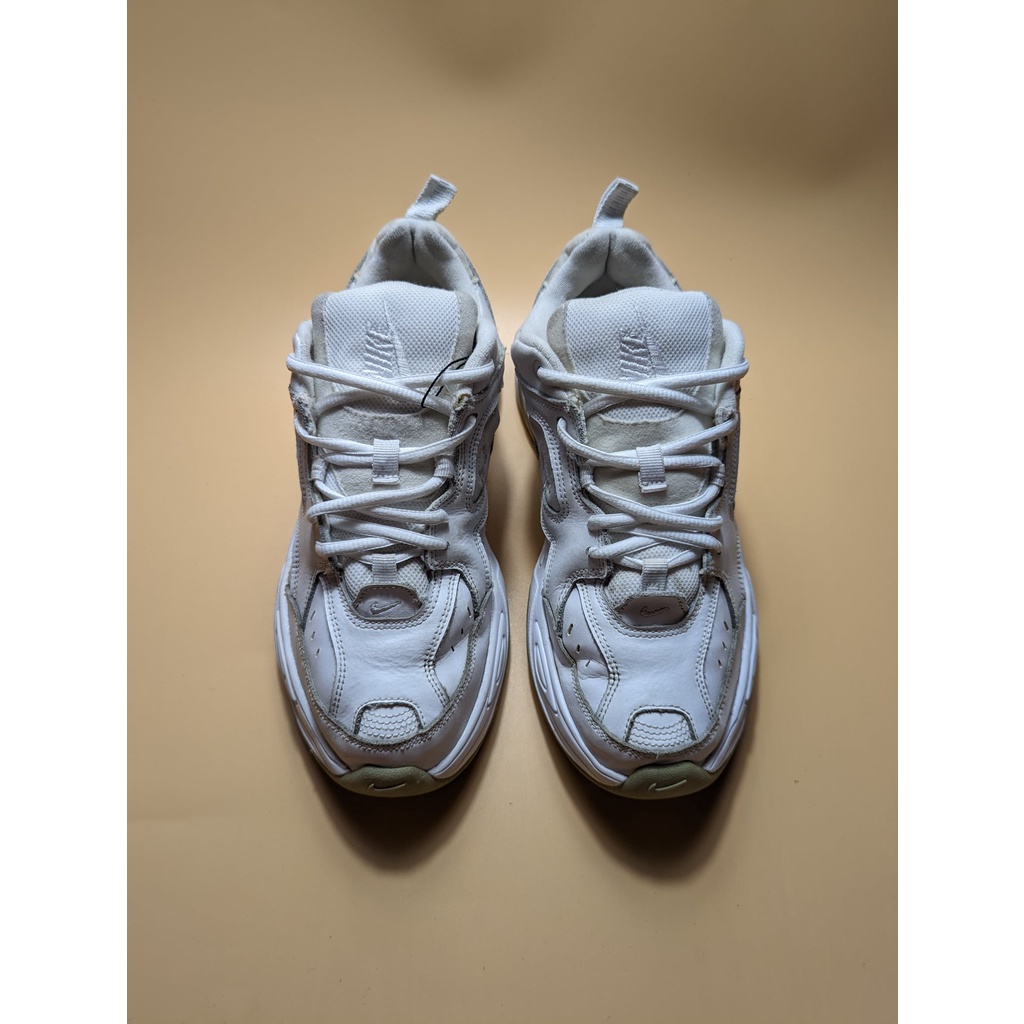 Giày 2hand Nike M2K Tekno White AV4789-101 - Giày Cũ Sài Gòn.