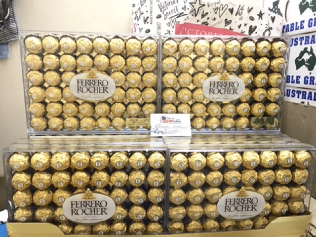 🧧 GIÁ HUỶ DIỆT 🧧 SOCOLA FERRERO ROCHER 48viên Usa