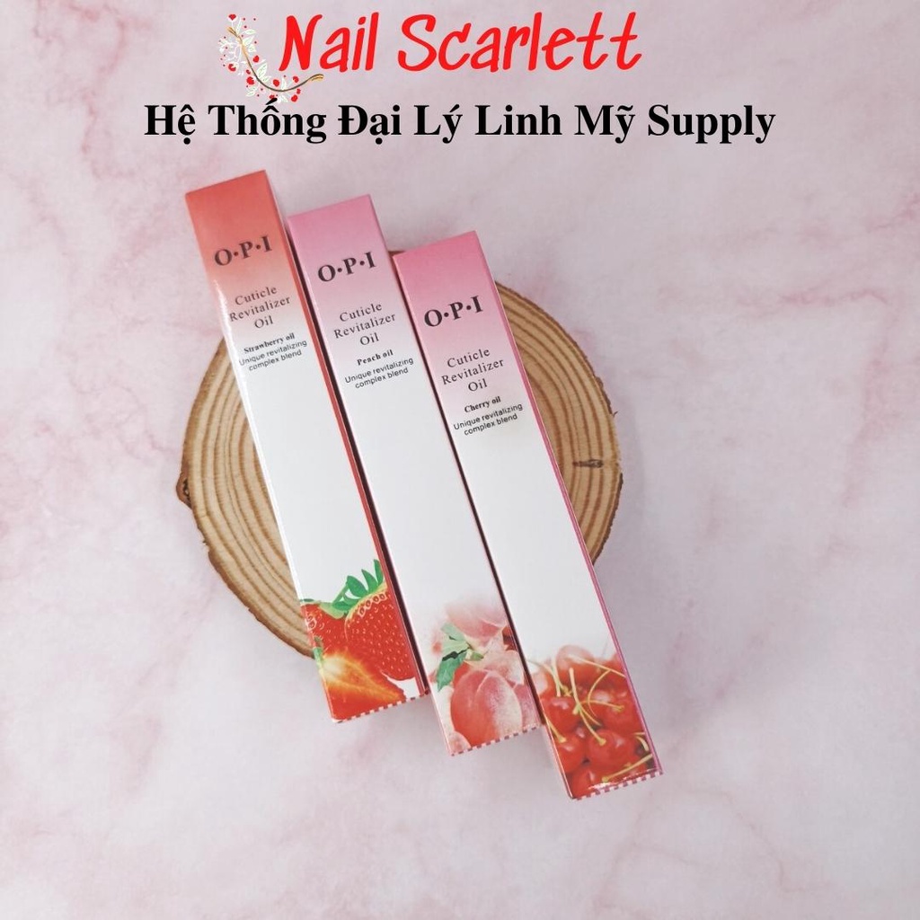 Bút dưỡng viền móng - 12 mùi hương khác nhau giao ngẫu nhiên