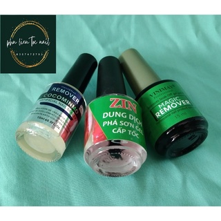 Dung dịch phá gel