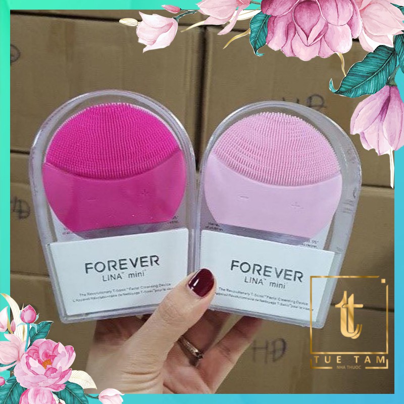Máy Rửa Mặt FOREVER LINA Cho Làn Da Mịn Màng Tươi Sáng | BigBuy360 - bigbuy360.vn