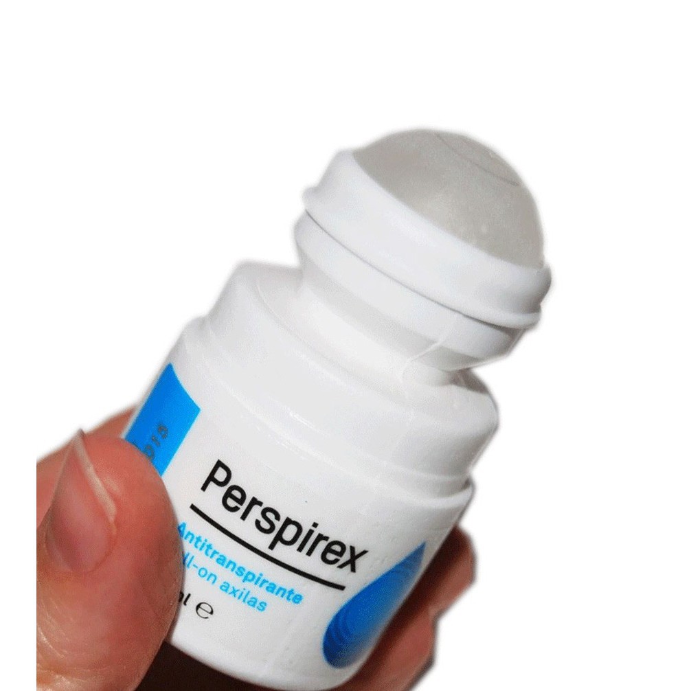 Lăn Khử Mùi Hiệu Quả Perspirex Original, Comfort Antiperspirant Roll-on  Cho Mọi Loại Da Hoặc Da Nhạy Cảm 20ml