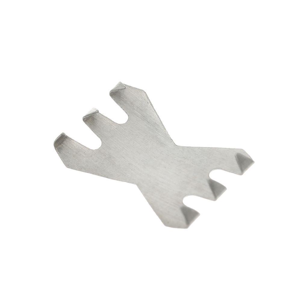 Set 10 / 20 / 50 / 100 Kẹp Cố Định Băng Cá Nhân Bằng Kim Loại