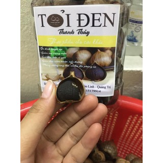 TỎI ĐEN CÔ ĐƠN NHÀ LÀM LÊN MEN TỰ NHIÊN