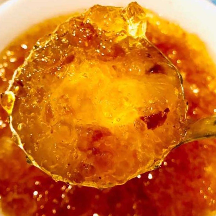 Nhựa Đào Vân Nam 1Kg Loại 1 [THƯỢNG HẠNG] Nấu Chè Dưỡng Nhan, Nhựa đào Giọt Lệ, Lệ Đào Cao Cấp Cục Sạch