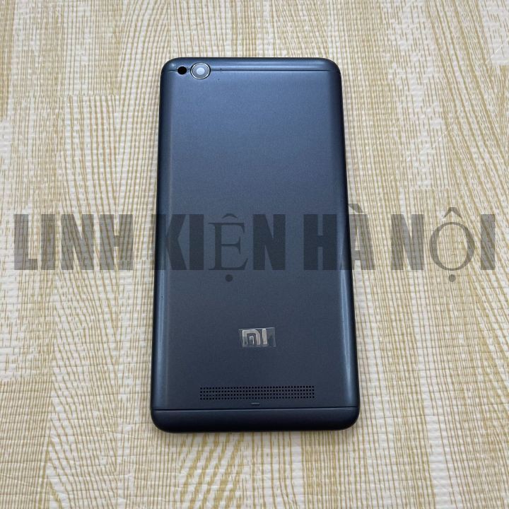 Nắp lưng Xiaomi Redmi 4A / Nắp lưng Xiaomi Redmi 4A