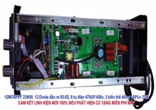 MÁY HÀN ARC 250T
