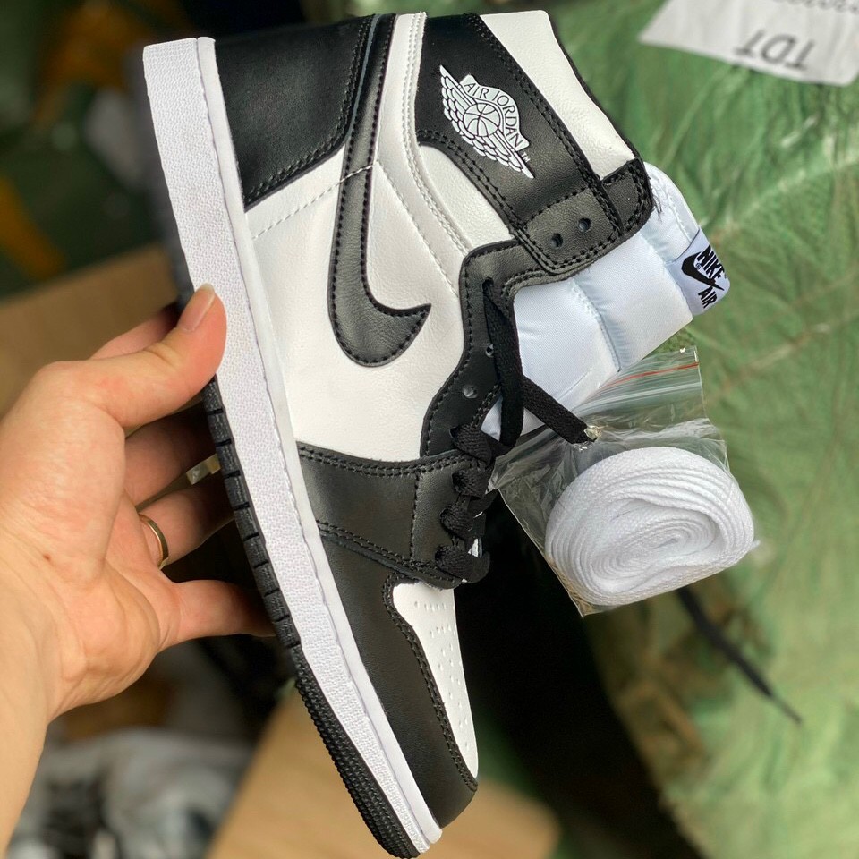 [ Fullbox - Bill ] Giày Jordan panda cổ cao nam nữ mới về, Jordan cổ cao nhiều màu | BigBuy360 - bigbuy360.vn