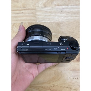 Máy ảnh sony Alpha NEX-5T+ 16-50mm