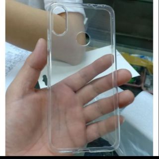 Ốp lưng silicon dẻo trong suốt xiaomi redmi 7