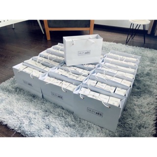 Bộ sản phẩm trắng da Skin Aec