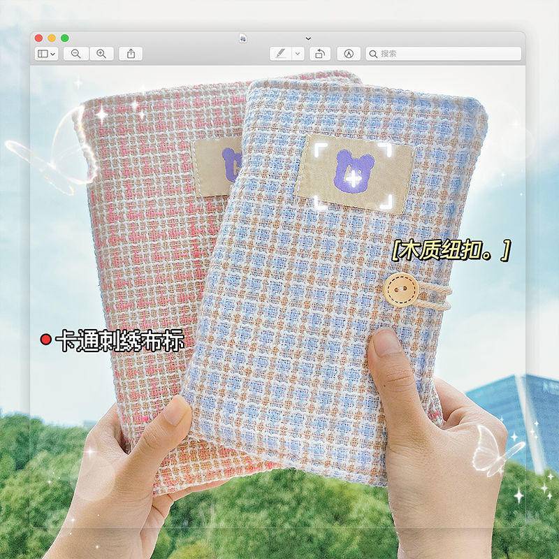 ⭐ iLado ⭐ binder a5 a6 sổ tay tài khoản tay sáng tạo dễ thương vở kẻ ngang sổ ghi chép sổ ghi chú mini notebook  sticker tập vở sổ tay ghi chép vở lò xo kẻ ngang sổ lò xo kẻ ngang marker học văn phòng phẩm sổ ghi chú