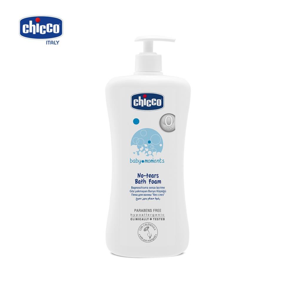 SỮA TẮM CHIẾT XUẤT HOA CÚC 0M+ CHICCO 500ML