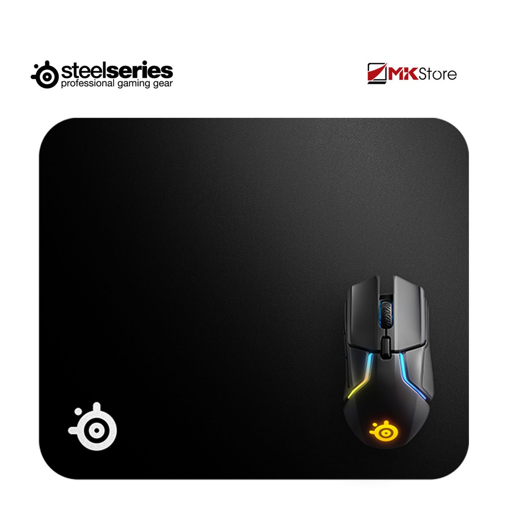 Bàn di chuột SteelSeries QCK Heavy
