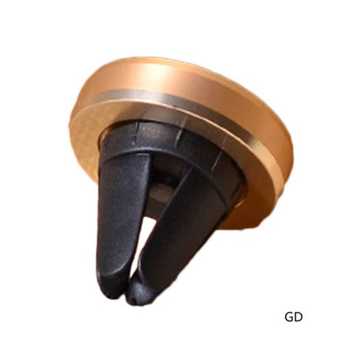 Giá đỡ điện thoại có nam châm gắn lỗ thông gió xe hơi thông dụng | BigBuy360 - bigbuy360.vn