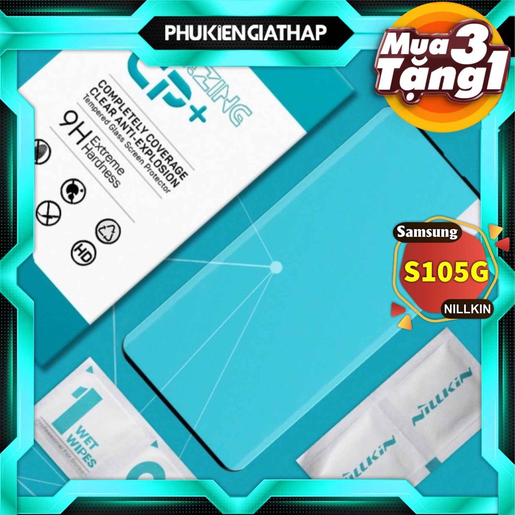Kính cường lực cho Samsung Galaxy S10 5G hiệu Nillkin.tw