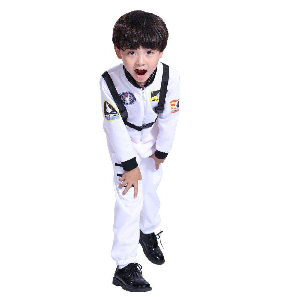 Bộ Đồ Hóa Trang Phi Hành Gia