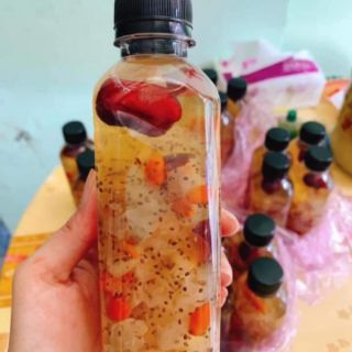 Chè dưỡng nhan 12 vị 450g