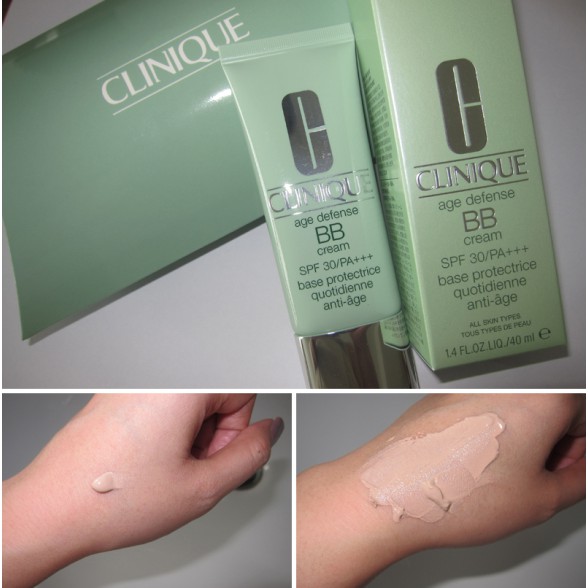 Clinique - Kem nền ngăn ngừa lão hóa Clinique Age Defense BB Cream Broad Spectrum SPF30 40ml