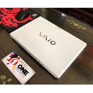 Laptop Sony Vaio SVS13118FJS Core i5 3210M, 8Gb Ram, ssd 128Gb, phím Led sáng ( kèm đầy đủ phụ kiện )