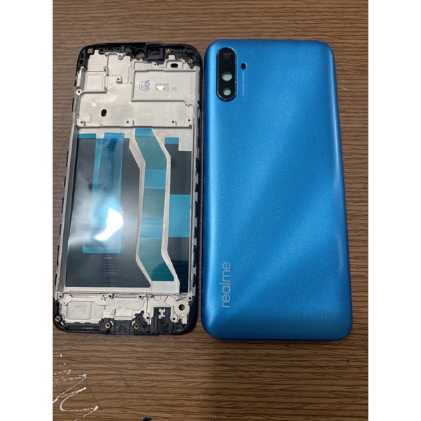 Bộ vỏ Oppo Realme  C3i