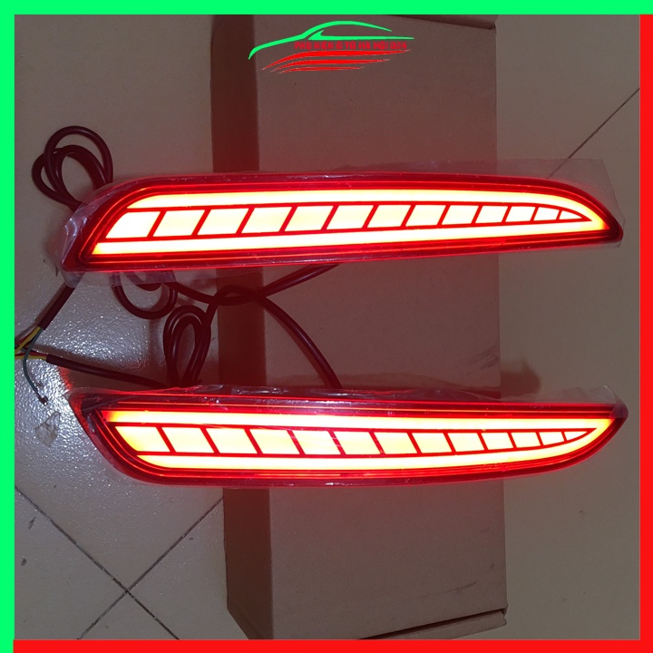 Đèn led gầm cản sau ô tô Mazda 3 2020-2022