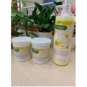 Nước hoa hồng chiết xuất Hoa Cúc, chai 1000ml chuyên dùng trong spa | BigBuy360 - bigbuy360.vn