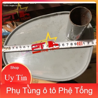 Bầu giảm thanh ( bầu bô ) Daewoo lanos