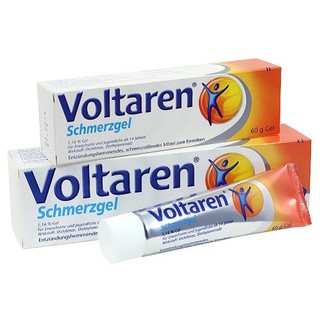 Voltaren Gel Bôi 20g ✅(Chính Hãng 100%)
