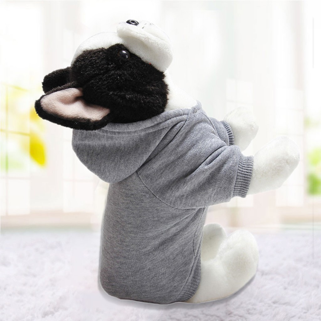 Áo Hoodie Giữ Ấm Cho Thú Cưng