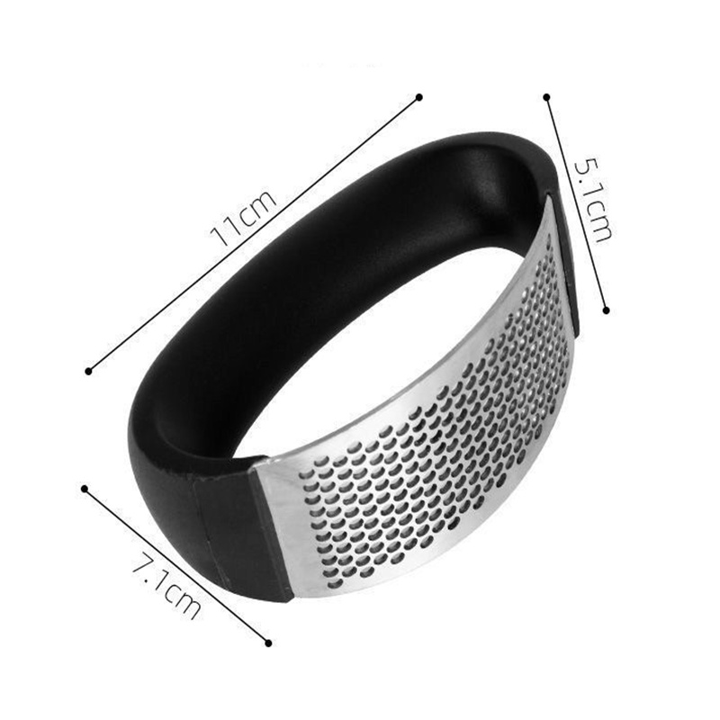 Dụng cụ nghiền tỏi tiện dụng cho nhà bếp