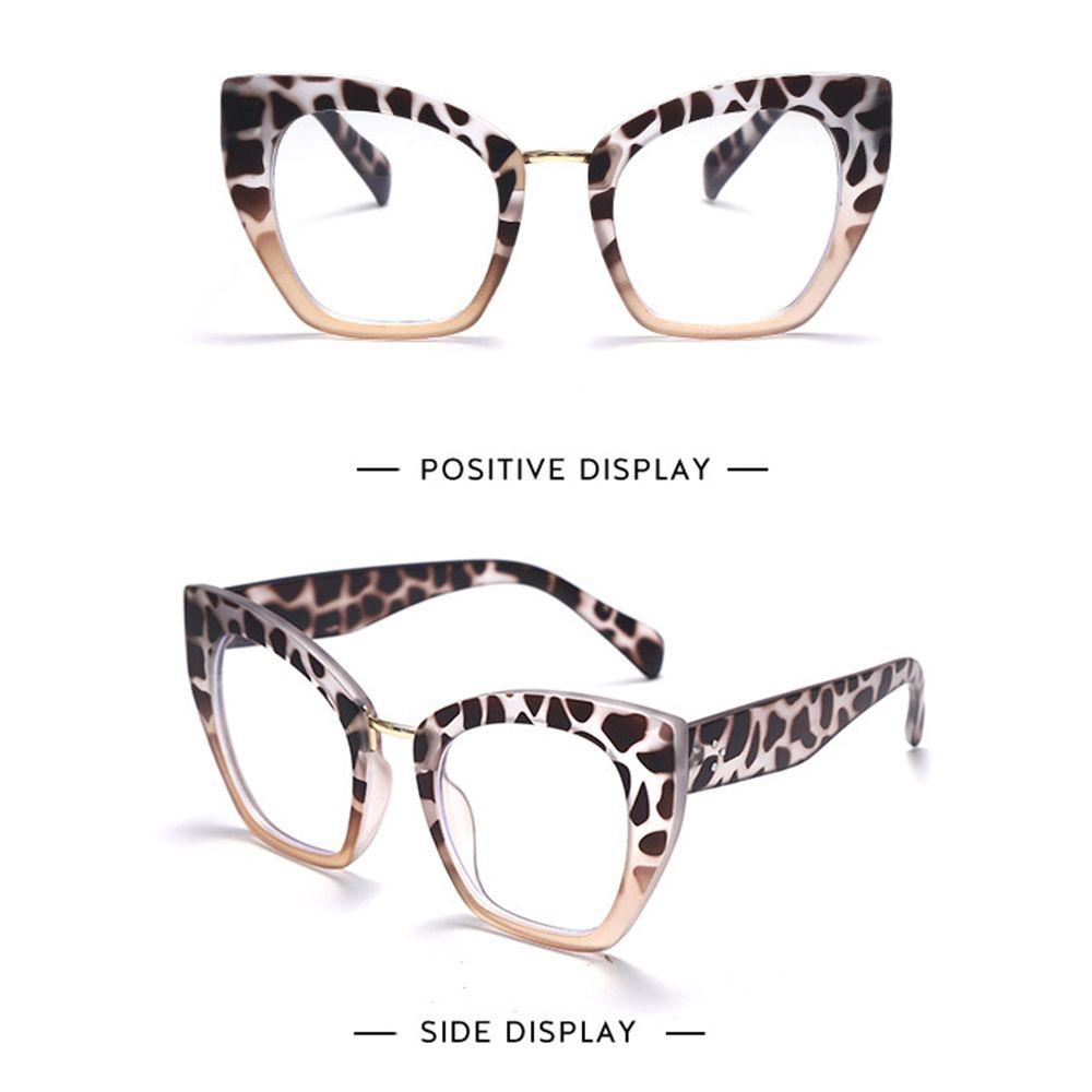 Mắt Kính Chống Ánh Sáng Xanh Thời Trang Cho Nhân Viên Văn Phòng