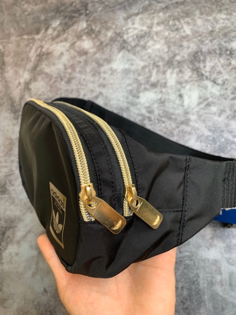 ⚡️ (Ảnh thật) Túi bao tử / Túi đeo chéo 3 LÁ ORIGINALS WAIST BAG - GF3200 / XUẤT DƯ XỊN / SẴN HÀNG | CAM KẾT CHẤT LƯỢNG | BigBuy360 - bigbuy360.vn