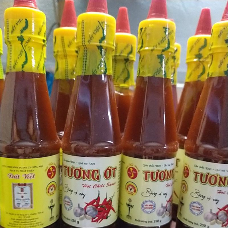 Tương ớt 250g