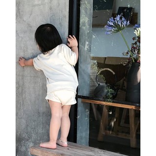 Bộ Playwear Ngắn Tay Macro & Micro (Bộ Quần Áo Ngắn Tay Ngắn Chân)