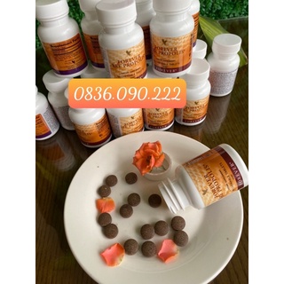 Thực phẩm bảo vệ sức khoẻ forever Bee propolis ( viên sáp ong 027 flp)