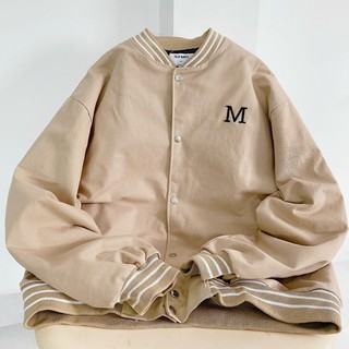 Áo khoác Bomber Mr.MIB