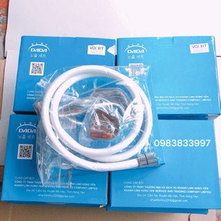 Vòi xịt vệ sinh Dada