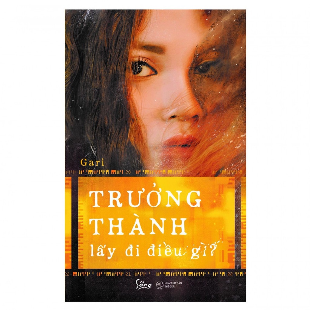 Sách - Trưởng Thành Lấy Đi Điều Gì