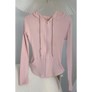 Áo chống nắng trùm đầu ngắn dài tay t-shirt | Áo sơ mi ren mỏng đa năng lười biếng