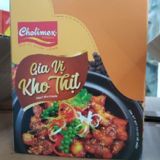 Gia vị kho thịt 400g