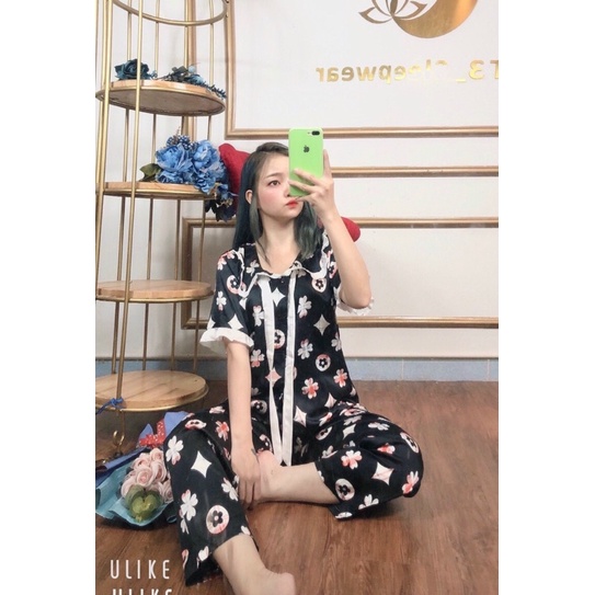 combo 2 bộ pijama cao cấp