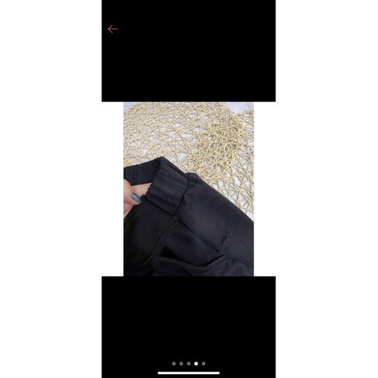 Quần baggy Tây chất thun bigsize 60kg-95kg