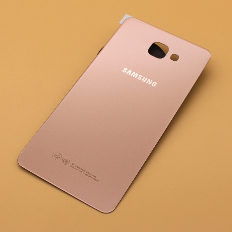 Mặt Lưng Điện Thoại Bằng Kính Thay Thế Chuyên Dụng Cho Samsung Galaxy A9 PRO 2016 SM-A9100