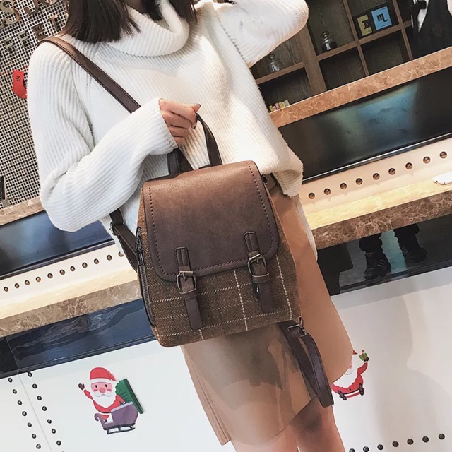 Ba lô nữ- hàng sẵn có
